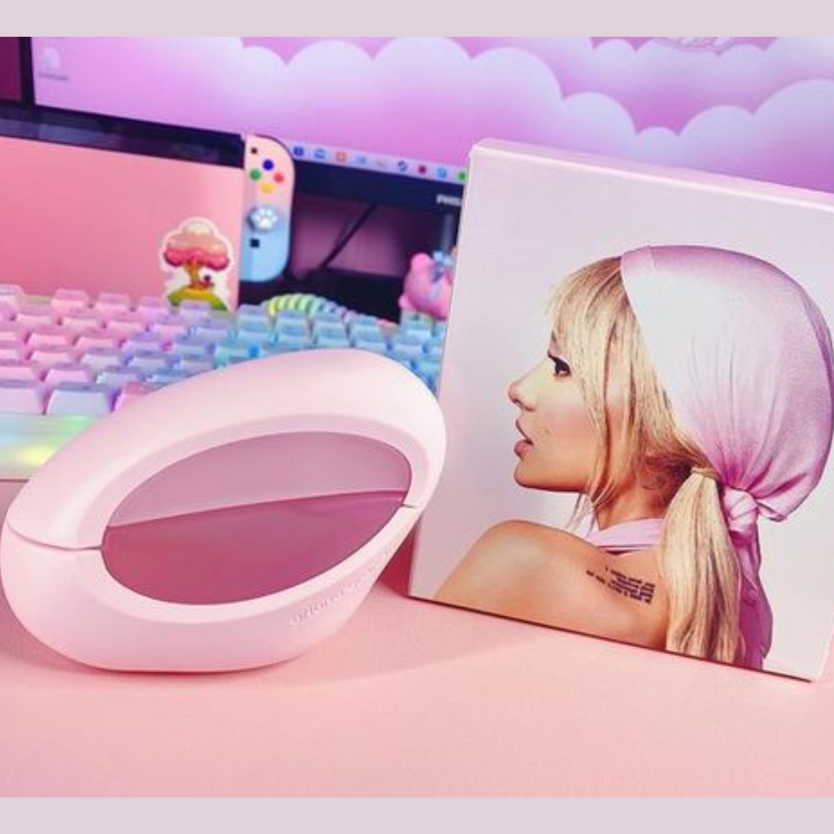 Ariana Grande Mood Blush . 100ml