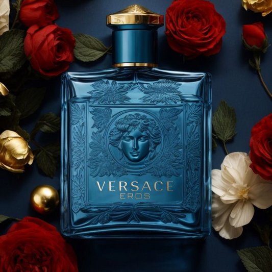 Versace Eros Eau De Parfum. Hombre 100ml