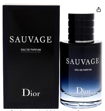 Perfume Dior Sauvage Men